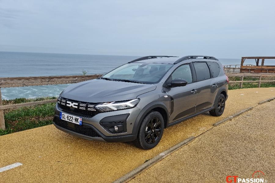 DACIA JOGGER HYBRID